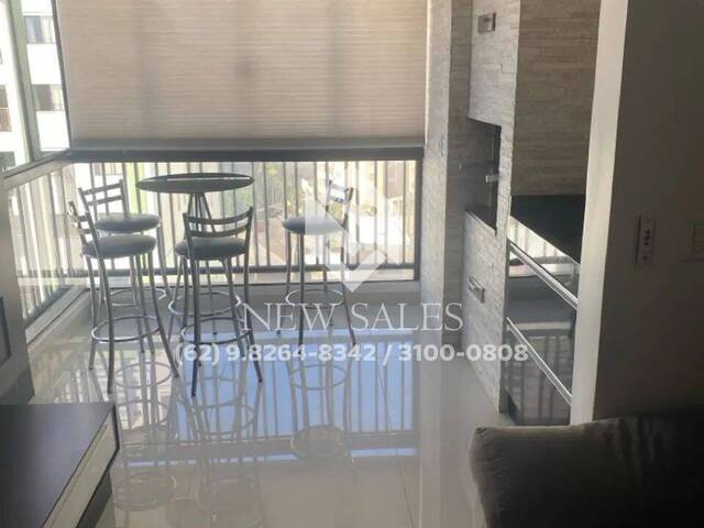 #13927 - Apartamento para Venda em Goiânia - GO - 2