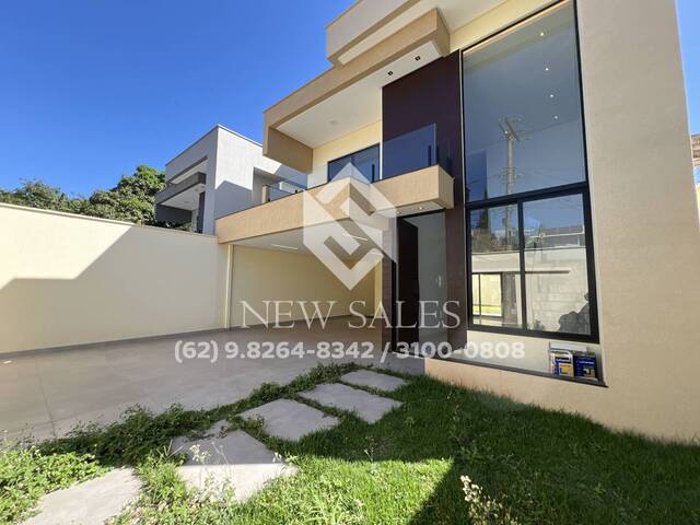 #13355 - Casa para Venda em Goiânia - GO - 1