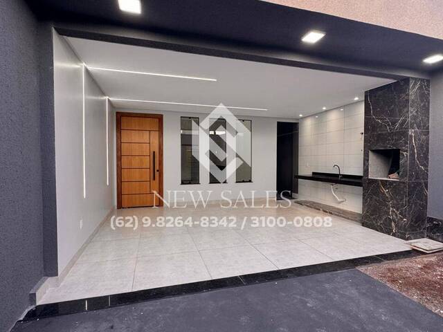 Casa para Venda em Goiânia - 2
