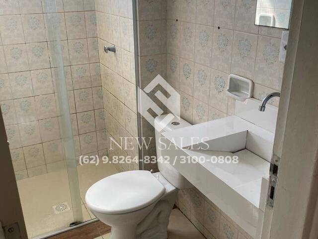 #13933 - Apartamento para Venda em Goiânia - GO - 2
