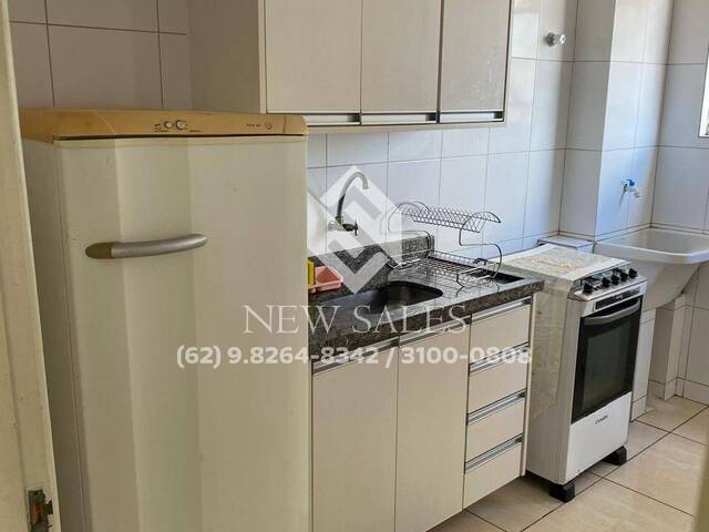 #13933 - Apartamento para Venda em Goiânia - GO - 1