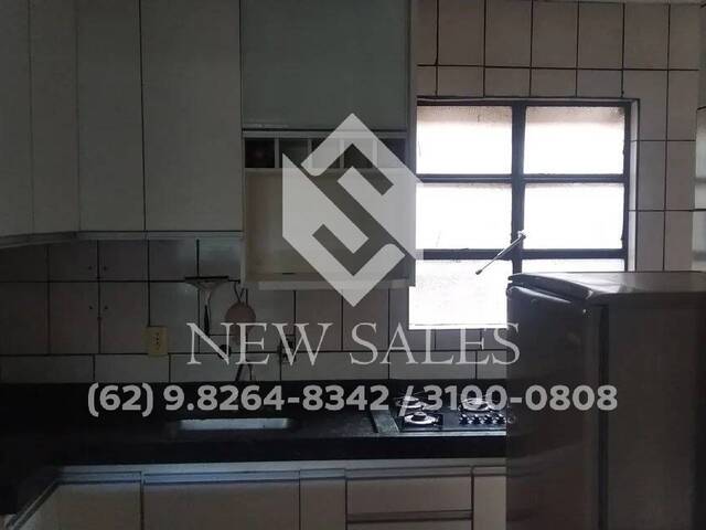 #13934 - Apartamento para Venda em Goiânia - GO - 1