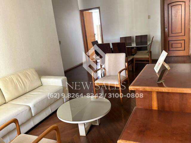 #13935 - Apartamento para Venda em Goiânia - GO - 1