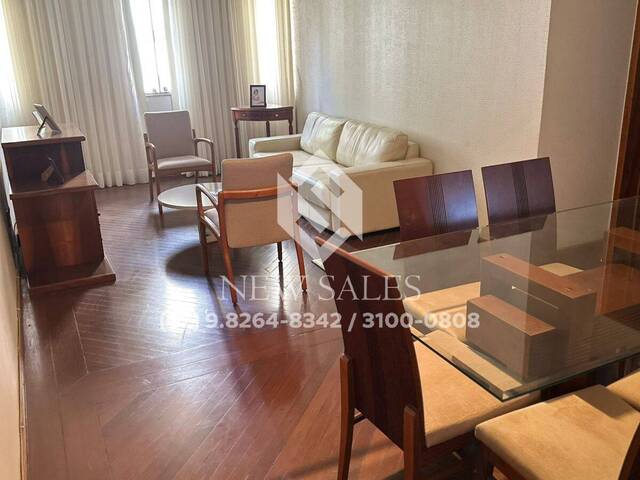 #13935 - Apartamento para Venda em Goiânia - GO - 3