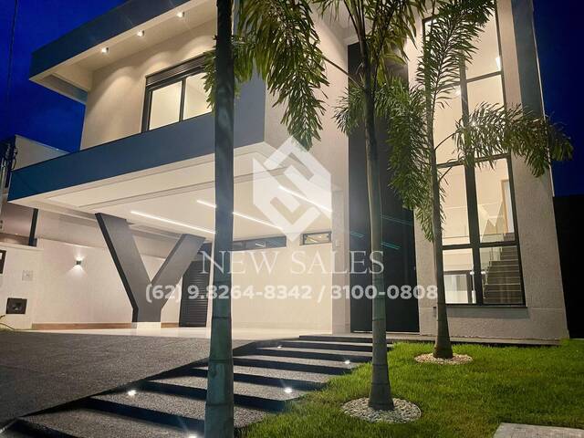 #13937 - Casa em condomínio para Venda em Senador Canedo - GO - 1