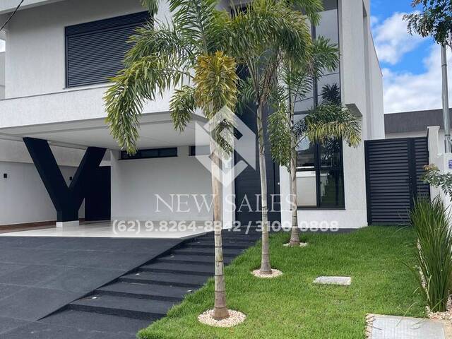 #13937 - Casa em condomínio para Venda em Senador Canedo - GO - 2