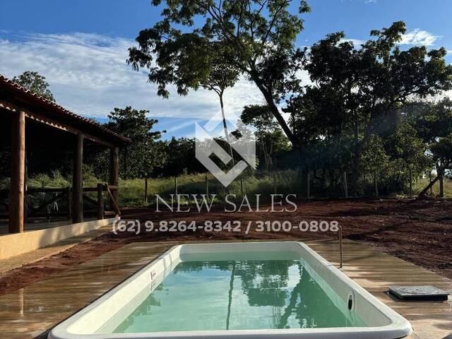 #13939 - Chácara para Venda em Bonfinópolis - GO - 3