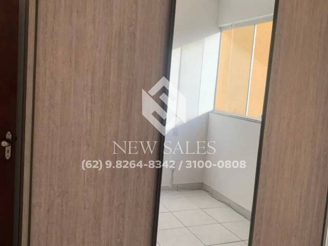 #13941 - Apartamento para Venda em Goiânia - GO - 3