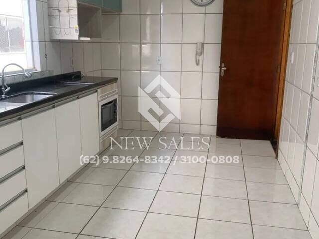 #13941 - Apartamento para Venda em Goiânia - GO - 1
