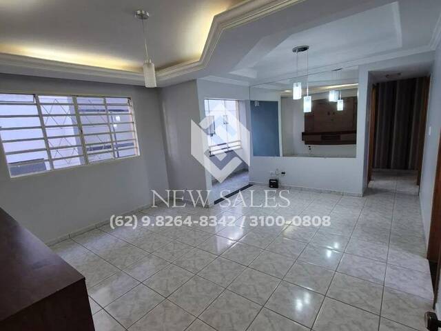 #13940 - Apartamento para Venda em Goiânia - GO - 3