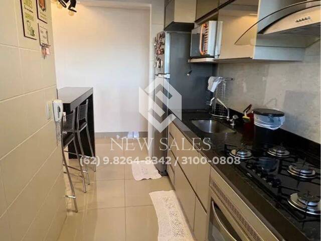 #13944 - Apartamento para Venda em Goiânia - GO - 2
