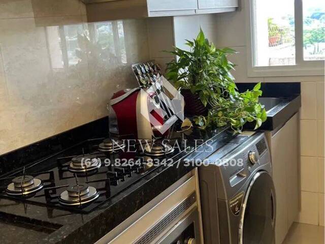 #13944 - Apartamento para Venda em Goiânia - GO - 3
