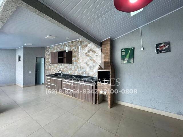 #13947 - Casa para Venda em Goiânia - GO - 3