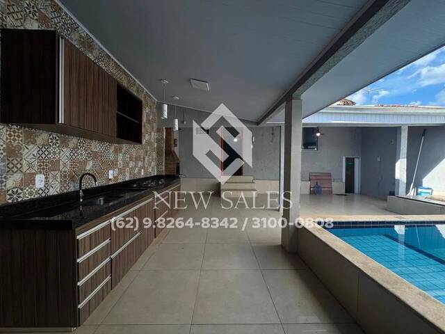 #13947 - Casa para Venda em Goiânia - GO - 2