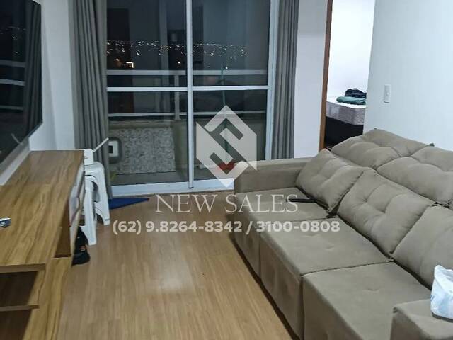 #13949 - Apartamento para Venda em Goiânia - GO - 3
