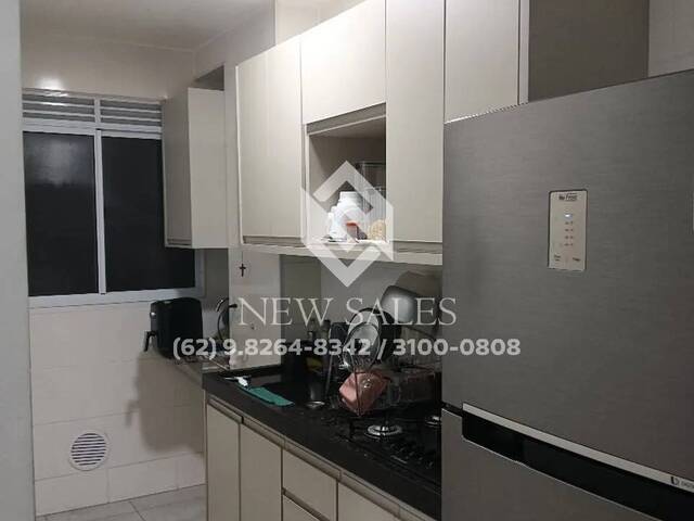 #13949 - Apartamento para Venda em Goiânia - GO - 2