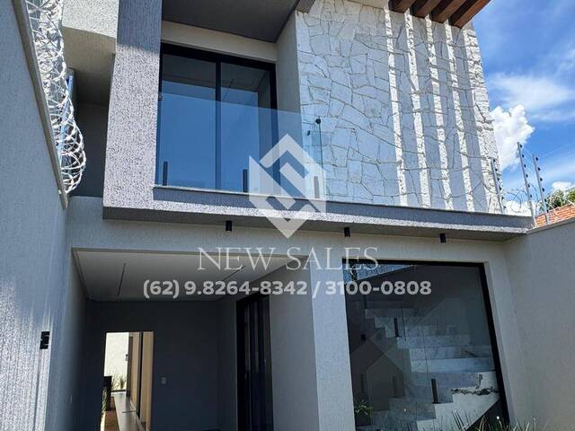 #13950 - Casa para Venda em Goiânia - GO - 1
