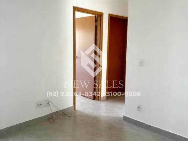 #13976 - Apartamento para Venda em Aparecida de Goiânia - GO - 2