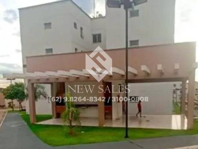 #13976 - Apartamento para Venda em Aparecida de Goiânia - GO - 3