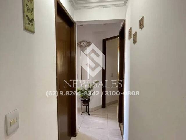 #13976 - Apartamento para Venda em Goiânia - GO - 3