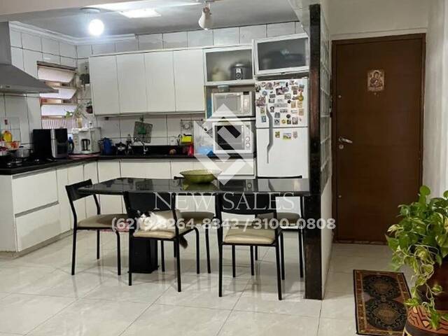 #13976 - Apartamento para Venda em Goiânia - GO - 1