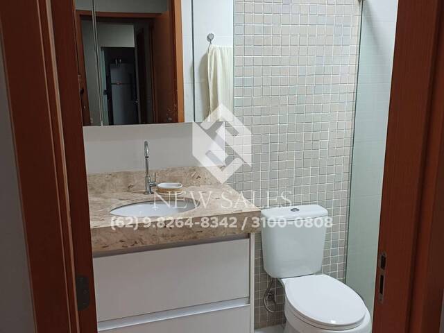 #13959 - Apartamento para Venda em Goiânia - GO - 2