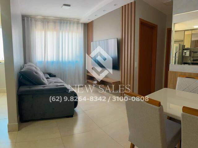#13958 - Apartamento para Venda em Goiânia - GO - 1