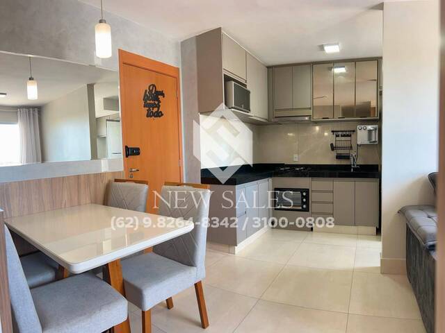 #13958 - Apartamento para Venda em Goiânia - GO - 3