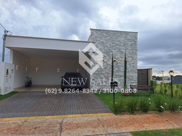 #13963 - Casa em condomínio para Venda em Trindade - GO - 1
