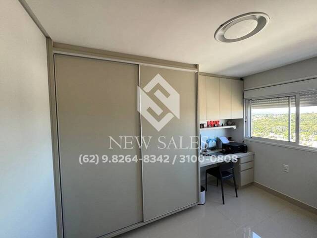 #13969 - Apartamento para Venda em Goiânia - GO - 3