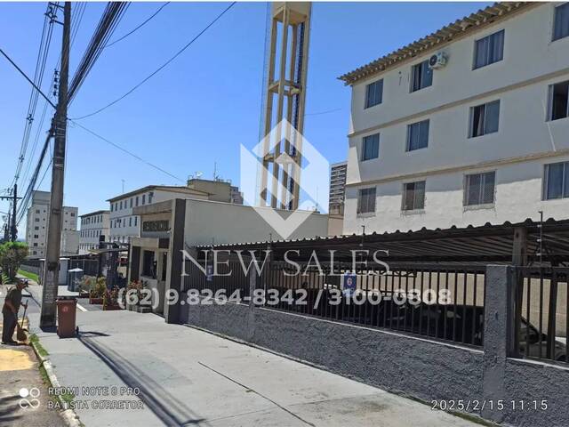 #13976 - Apartamento para Venda em Aparecida de Goiânia - GO - 1