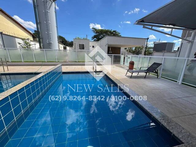 #13965 - Apartamento para Venda em Goiânia - GO - 2