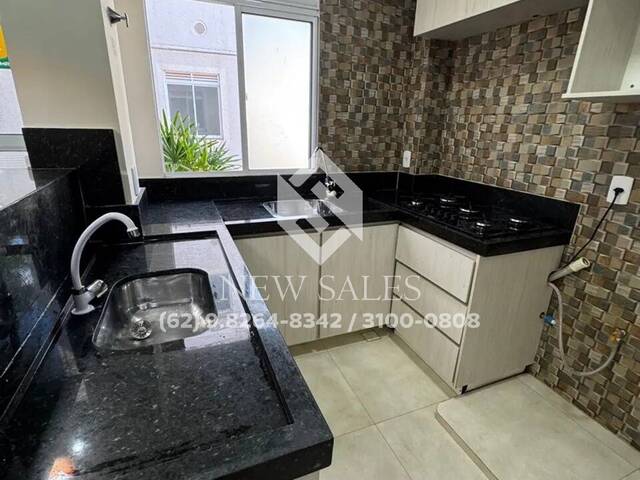 #13965 - Apartamento para Venda em Goiânia - GO - 1