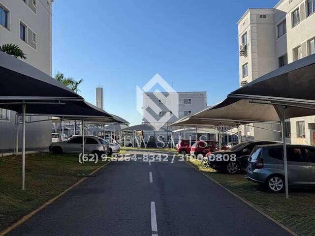 #13967 - Apartamento para Venda em Aparecida de Goiânia - GO - 1