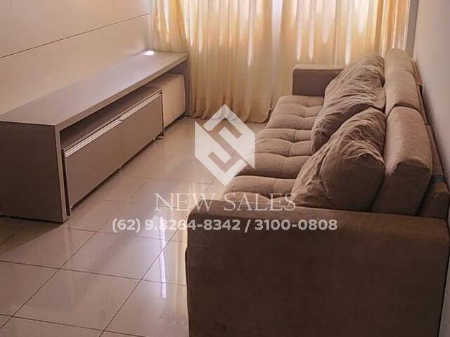 #13968 - Apartamento para Venda em Goiânia - GO - 1