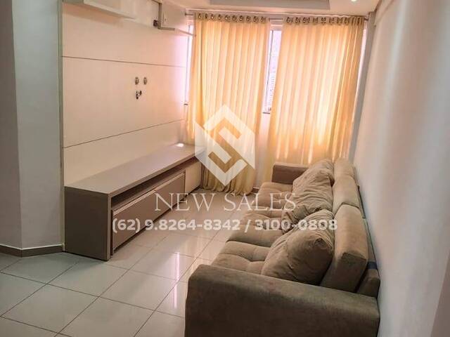 #13968 - Apartamento para Venda em Goiânia - GO - 3