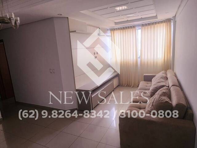#13968 - Apartamento para Venda em Goiânia - GO - 2