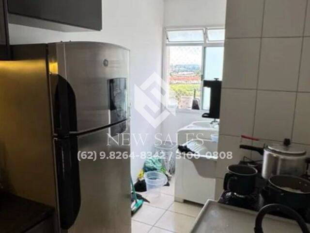 #13972 - Apartamento para Venda em Goiânia - GO - 2