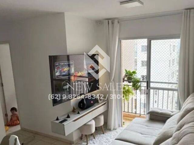 #13972 - Apartamento para Venda em Goiânia - GO - 3
