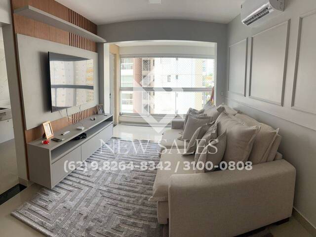 #13970 - Apartamento para Venda em Goiânia - GO - 1