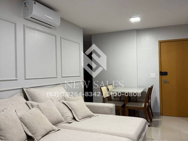 #13970 - Apartamento para Venda em Goiânia - GO - 2