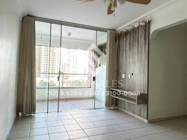 #13976 - Apartamento para Venda em Goiânia - GO - 2