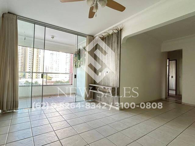 #13976 - Apartamento para Venda em Goiânia - GO - 1