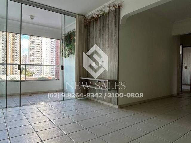 #13976 - Apartamento para Venda em Goiânia - GO - 3