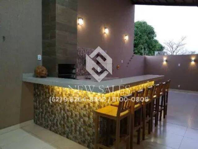 #13974 - Casa em condomínio para Venda em Aparecida de Goiânia - GO - 1