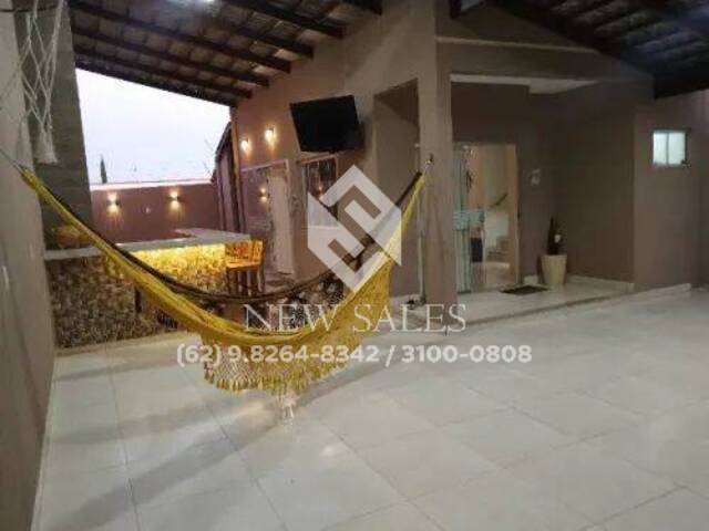 #13974 - Casa em condomínio para Venda em Aparecida de Goiânia - GO - 3