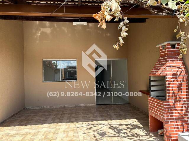 #13977 - Casa para Venda em Goiânia - GO - 1