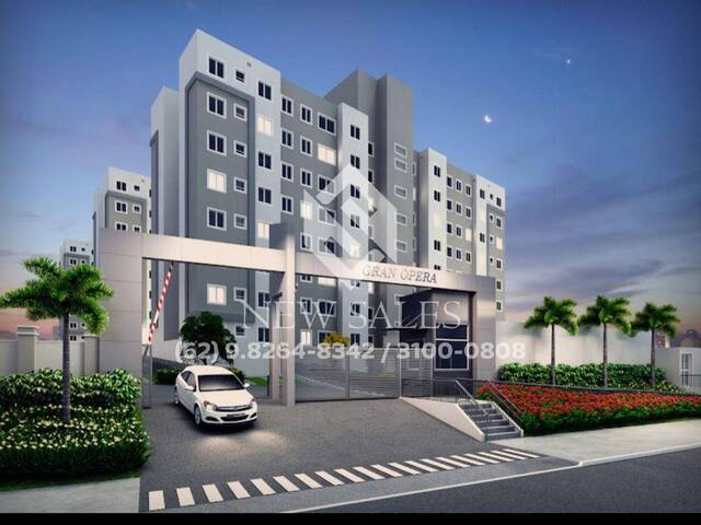 Apartamento para Venda em Aparecida de Goiânia - 4
