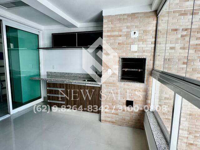#13978 - Apartamento para Venda em Goiânia - GO - 3