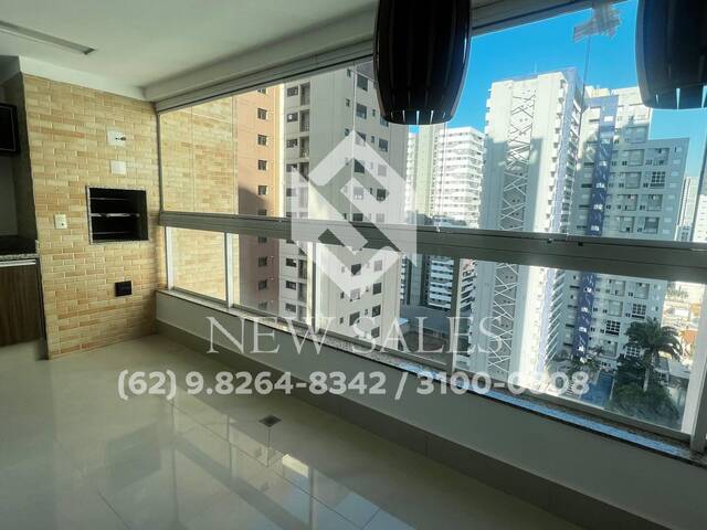 #13978 - Apartamento para Venda em Goiânia - GO - 2